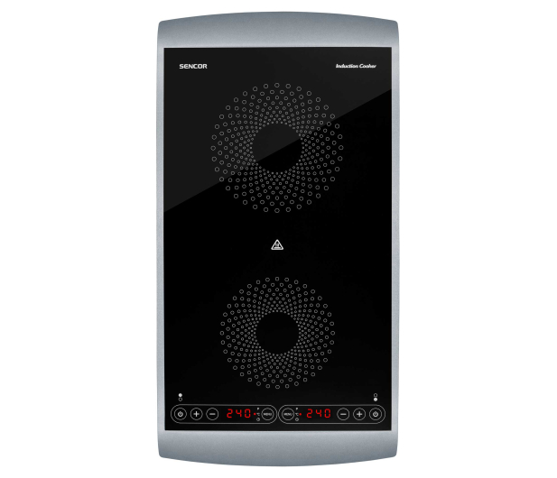 Sencor SCP 5404GY - 1387756 - zdjęcie 2